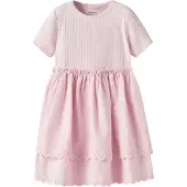 Name it Klänning 'NMFHavelle' rosa