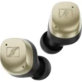 Sennheiser Momentum True Wireless 4 äkta trådlösa hörlurar guld