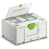 Festool SYS3 DF M 187 577347 Transportlåda (L x B x H) 396 x 296 x 187 mm