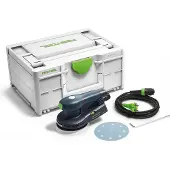 Festool ETS EC 125/3 EQ-Plus 576341 Excenterslip 400 W Ø 125 mm