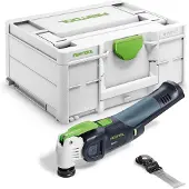 Festool OSC 18 E-Basic 576591 Batteridriven oscillator 18 V