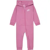 Nike Overall 'FUTURA' rosa / vit