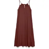 Vero Moda Jesmilo Calf ärmlös Midiklänning