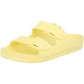 Espadrij l'orginale Pantolette 'AMI' gul
