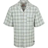 Scotch & soda Skjorta Seersucker Rutig Grön Mångfärgad Storek