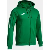 Joma Olimpiada Sweatshirt Med Dragkedja