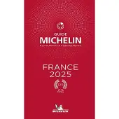 France - The Michelin Guide 2025