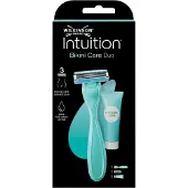 Wilkinson Sword Intuition Bikini Care Duo Women's Razor