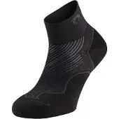 Lurbel Socks Distance Three Black, Size L
