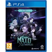 Ps4 Mato Anomalies