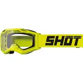 Shot Race Gear Rocket 2.0 Solid Junior Terrängglasögon