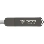 Patriot Viper Pvp30 Duo Compact 512gb Usb A/c Extern Ssd