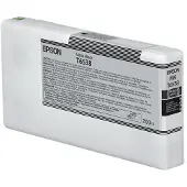Epson T6538 mattsvart bläckpatron (original)