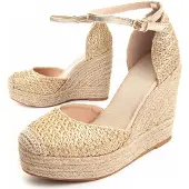 Montevita Wedge Sparto Luca2 I Guld