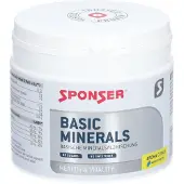 Sponser Sport Food Grundläggande Mineral Citrusfrukter 400g