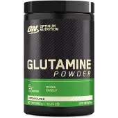 Optimum Nutrition Glutaminpulver, naturell, 1 kg(2.2Lbs)