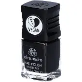 Alessandro Naglar Nagellack Colour Explosion No. 77 Midnight Black