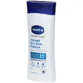 Vaseline Vaselin Instant Body Lotion för torr hud - 400ml