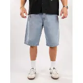 REELL Solid Shorts light blue Storlek 34