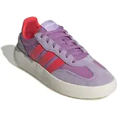 Adidas Sneaker 'Barreda Decode' lila / syrén / neonröd / off-white