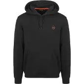 Napapijri Badge Hoodie Svart Storlek