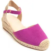 Montevita Espadrille Spartsum18 I Fuchsia