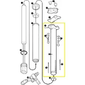 Crankbrothers Highline 3 125 Mm Reservdelar
