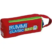 Cayro Rummi Classic Brädspel I Liten Resväska