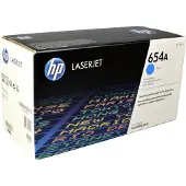 HP 654a Toner