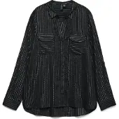 Vero Moda Bumpy Skjorta Med Långa ärmar