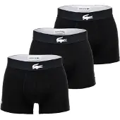 Lacoste 5h1291-00 Trunk Boxers 3 Enheter