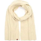 Barts Wyoni Halsduk Elfenben Off-White Beige