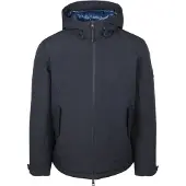 Tommy Hilfiger Toy Hilfiger Jacka Tech Padded Navy Blå örkblå Storlek