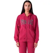 Everlast Logo Sweatshirt Med Dragkedja