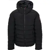 Napapijri Huva Dunjacka Terez Svart Storlek