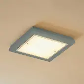 Argon Taklampa Tally , Grön, Hall, Trä, Taklampa