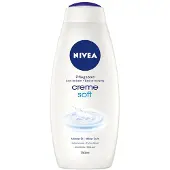 Nivea Cream Soft Skumbad – 650ml