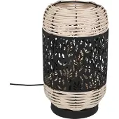 Atmosphera Cosy Cylindrical Bordslampa