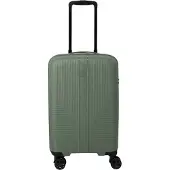 Travelite Air Stripe 4w S Slim Trolleyväska