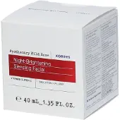 Korres Apothecary Wild Rose Night -Brightening Sleeping Facial Nattkräm 40 ml
