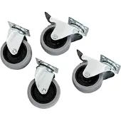 Nayeco Bracco 7-pack Resväskhjulset