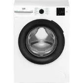 Beko Bm3wft3821wb Frontmatad Tvättmaskin