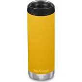 Klean Kanteen TKWide 473ml (Café Cap) Marigold