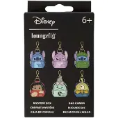 Loungefly Disney Stitch Mystisk Nyckelring