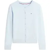 Tommy Hilfiger Kofta 'Fine' pastellblå