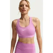 Nike Sport Bh Dri-fit Swoosh - Rosa Dam, storlek XX-Large