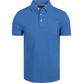 Tommy Hilfiger Toy Hilfiger 1985 Polo Orbit Blå Storlek