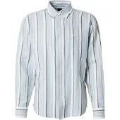 Hugo Boss Ricoplus 10277662 Skjorta Med Långa ärmar