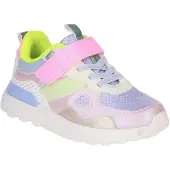 Shoo Pom Sneakers JOGGY SCRATCH flickor - Flerfärgad - 26