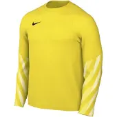 Nike Målvaktströja Dri-FIT Park V - Gul/Svart, storlek Large